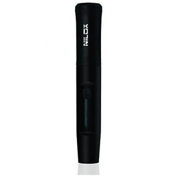 Nilox Camera Cleaner Kit Accesorios para Limpieza Action CAM, Negro