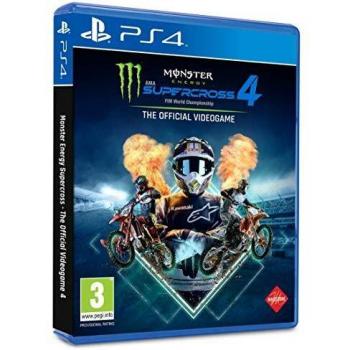 Monster Energy Supercross - the Official Videogame 4