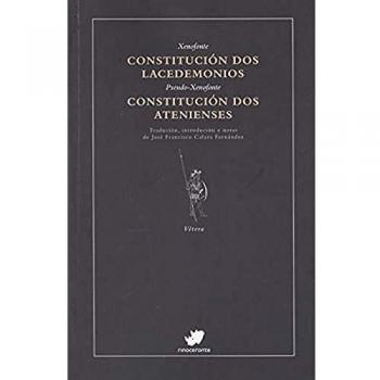 Constitución dos Lacedemonios. Constitución dos Atenienses: 38