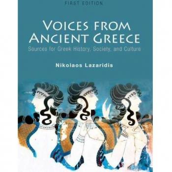 Ancient Greece Historical Sources: Voices of History, Society, and Culture
