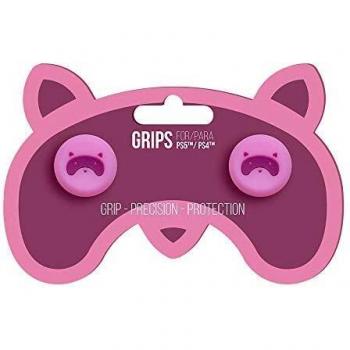 - Grips Tanooki para Playstation 5