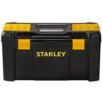 STANLEY STST1-75520 - Caja de herramientas de plastico con cierres de plastico, 48 x 25 x 24 cm