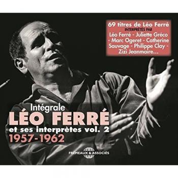 Leo Ferré: Complete Works Volume 2 (Various Artists)