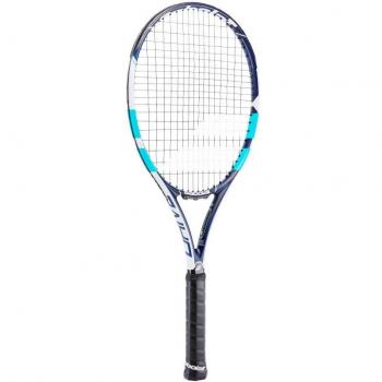 Babolat – Pure Drive Wimledon unbesaitet – Raqueta de tenis, azul