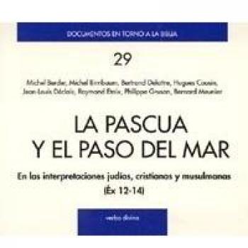 Pascua y El Paso del Mar: en las lecturas judías, cristianas y musulmanas