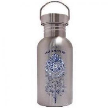 Botella de Acero Inoxidable Harry Potter - Canteen Multicolor Unisex
