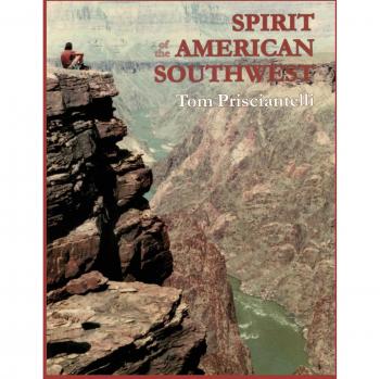 Espíritu del Suroeste Americano: Geología / Eras Antiguas y Pueblos Prehistóricos / Senderismo a Través del Tiempo (tapa blanda)