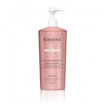Kérastase Chroma Absolu Bain Riche Shampoo for Color-Treated Thick Hair 1000ml