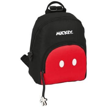 Mini Mochila Mickey Mouse 'Mickey Mood' Safta 25x30x13cm