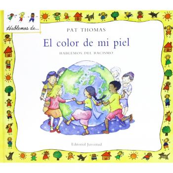 El color de mi piel: Hablemos del Racismo