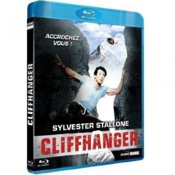 Cliffhanger - Traque au sommet [Francia] [Blu-ray]