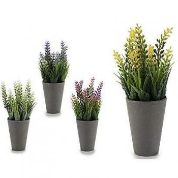 Ibergarden S3602940 Maceta, Gris