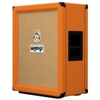 Caja Acústica para Guitarra Naranja PPC212V - Bafle Vertical 2x12