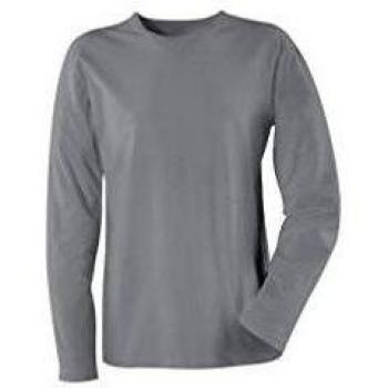 Blaklader Long Sleeve T-shirt Gray XL