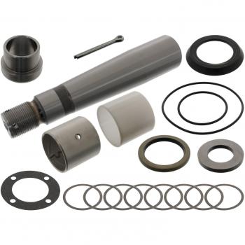 Kit de reparación de pivote del muñón del eje delantero FEBI BILSTEIN 03407, incluye piezas para ambos lados (izquierdo y derecho)