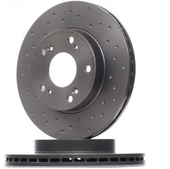Disco de freno BREMBO XTRA LINE 09.5457.3X, 1 pieza