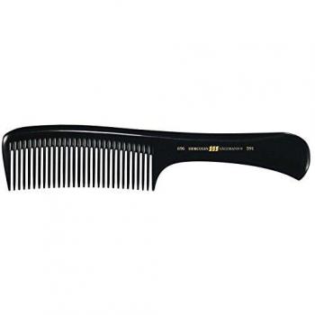 Peine de corte Hercules Sägemann Silk Line SL8, 7.5 pulgadas, para cabello profesional