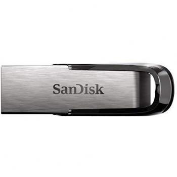 SanDisk Ultra Flair 256 GB USB 3.0 Flash Drive, Upto 150MB/s read - Black