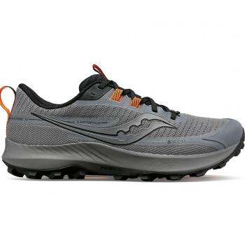 Zapatillas Saucony Peregrine 13 Gore-Tex Hombre Gris 40.5