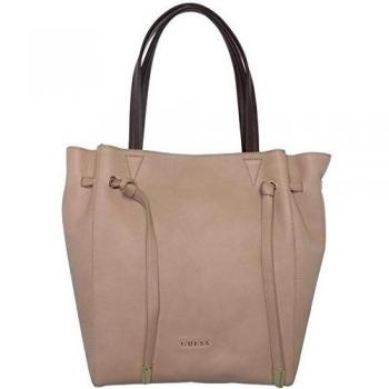 Guess HWALESL5423 Bolso de hombro Mujer Piel De imitación Gris Pardo TU
