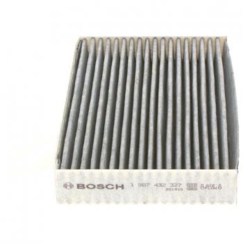 Filtro de aire habitáculo BOSCH 1 987 432 327 para RENAULT Mégane y Fluence