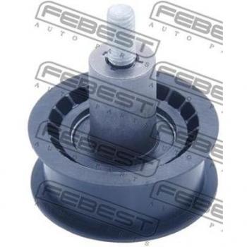 FEBEST Polea de Inversión y Guía para Correa V-Ribbed 2388-G4