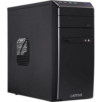 Captiva Power Starter PC I68-903 [Intel Core i5-12400, 16GB RAM, 1TB SSD, UHD Grafik, B660, Win11 Pro]