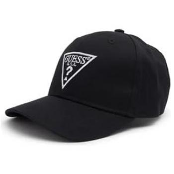 Guess Kids Triangle Logo Baseball Cap