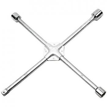 Llave de cruceta NEO TOOLS 11-100, 17/19/22 mm, Cuadro de 1/2 para Ruedas de Auto