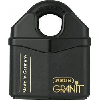 ABUS Granit 37RK/80 High-Security Steel Padlock