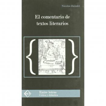 El comentario de textos literarios