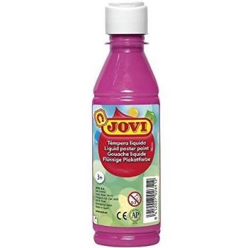 Jovi- Tempera liquida, Color Magenta, 250 ml