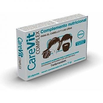 CAREVIT COMPLEX 20 CAPSULAS