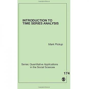 Introduction to Time Series Analysis