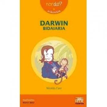 Darwin bidaiaria: 6