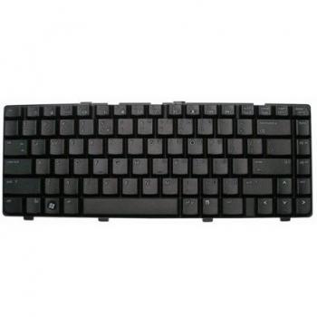 HP 6730B UK - Teclado (Docking connector, Oficina, Inglés, Alámbrico, Portátil, Estándar)