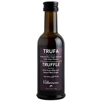 Valderrama Aceite de Trufa Negra Botella Cristal 100 ML