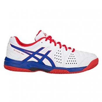 Asics Gel Padel Pro 3 SG 2019 Blanco Num 41H, Zapatillas Deportivas Hombre, Multicolor, 42.5 EU