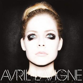 Avril lavigne gatefold sleeve 180 gm coloured vinyl vinilo