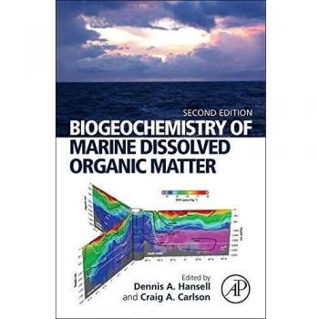 Marine Dissolved Organic Matter Biogeochemistry (Hardback)