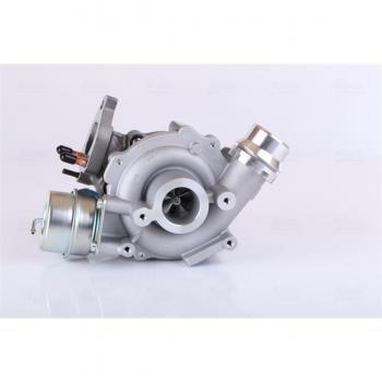 Cargador Turbocompresor NISSENS 93450