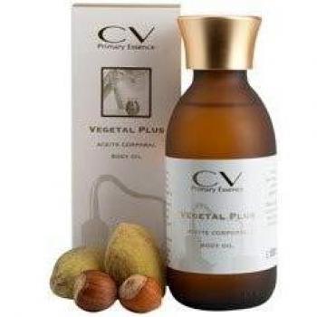 CV VEGETAL PLUS aceite corporal 150 ml