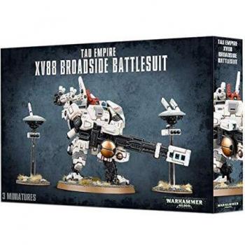Warhammer 40,000 - XV88 Broadside Battlesuit