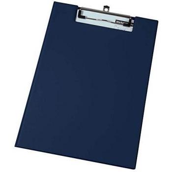 Carpeta de Escritura A4 con Anilla Extraíble Color Azul - Pack de 12 EICHNER