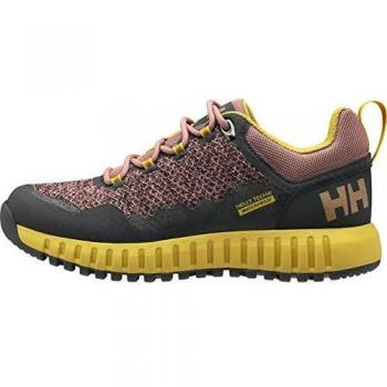 Helly Hansen W Vanir Hegira HT, Zapatillas de Senderismo Mujer, Multicolor