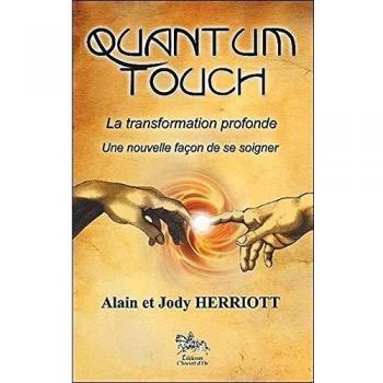 Quantum Touch - Deep Transformation Healing Method