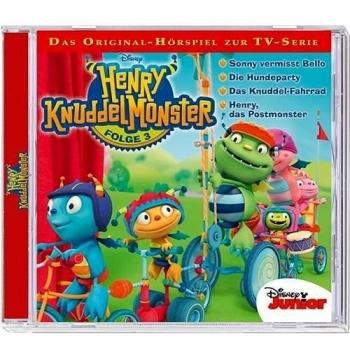 Henry Knuddelmonster-Folge 3