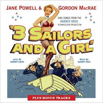 3 Sailors And A Girl - Ost