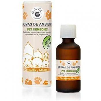BOLES D'OLOR Bruma Pet Remedies Citronela y Menta