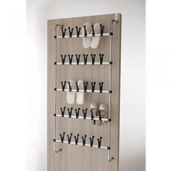 Wink design, Potenza, El uso de zapatos de la puerta o en la pared de metal cromado